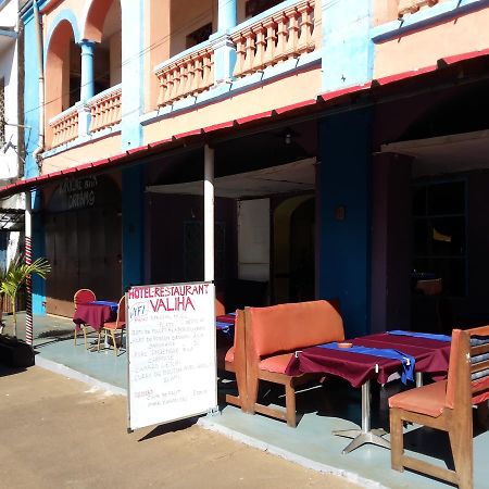 Hotel Valiha Antsiranana Esterno foto