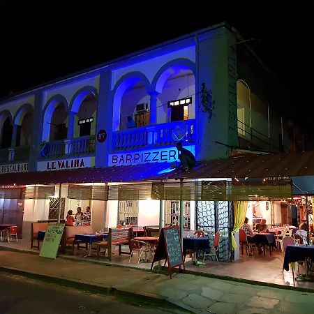 Hotel Valiha Antsiranana Esterno foto