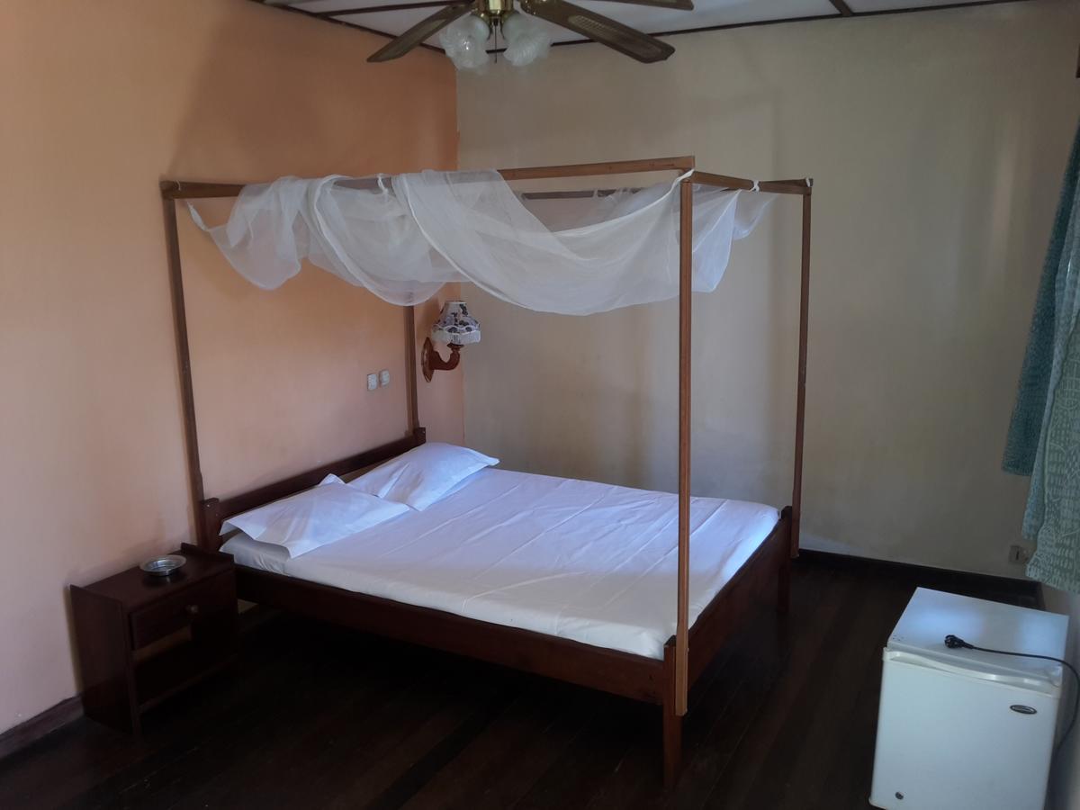 Hotel Valiha Antsiranana Esterno foto