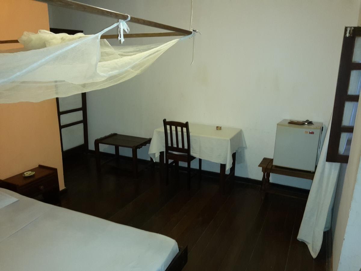 Hotel Valiha Antsiranana Esterno foto