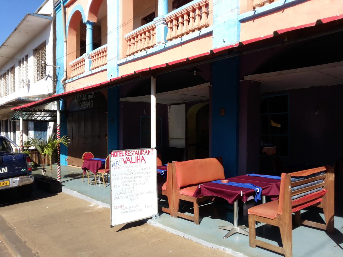 Hotel Valiha Antsiranana Esterno foto
