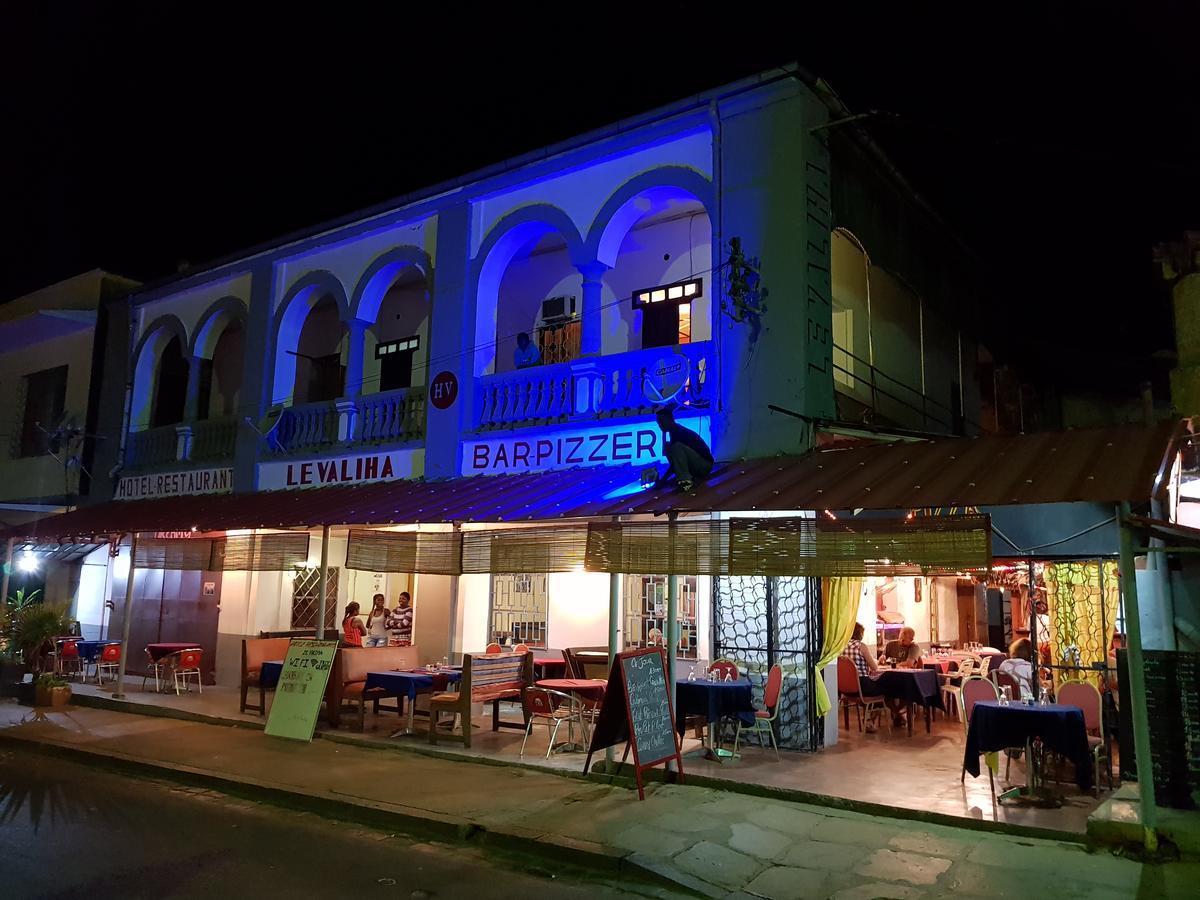 Hotel Valiha Antsiranana Esterno foto